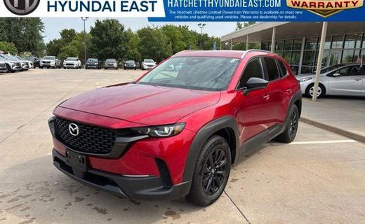 2025 Mazda CX-50 Preferred