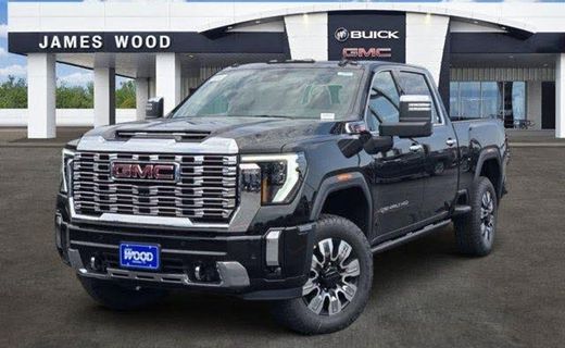 2026 GMC Sierra HD Denali