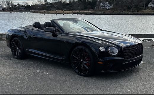 2022 Bentley Continental GT Speed