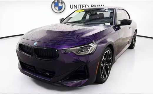 2026 BMW M240I Coupe