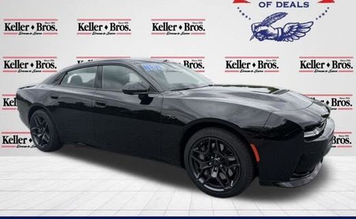 2026 Dodge Charger