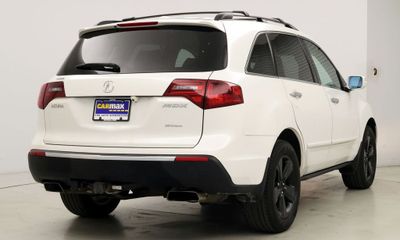2012 Acura MDX Tech