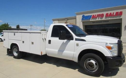 2015 Ford F-350 XL