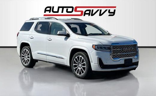 2022 GMC Acadia Denali