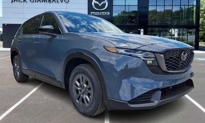 2026 Mazda CX-5 Select