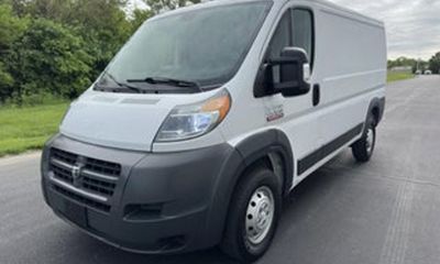 2017 Ram Promaster 1500 136 LOW