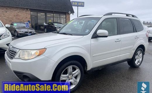 2010 Subaru Forester