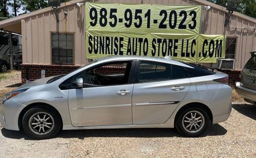 2018 Toyota Prius