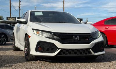 2019 Honda Civic SI