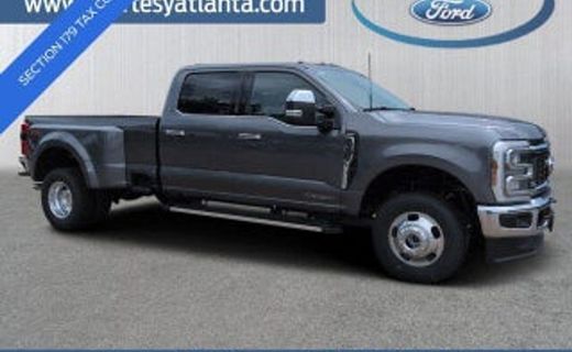 2026 Ford F-350