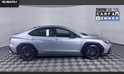 2024 Subaru WRX Limited