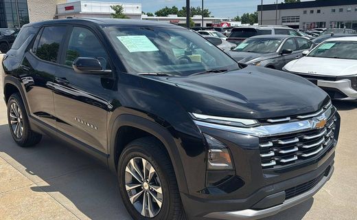 2026 Chevrolet Equinox 1LT
