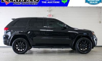 2020 Jeep Grand Cherokee Trailhawk