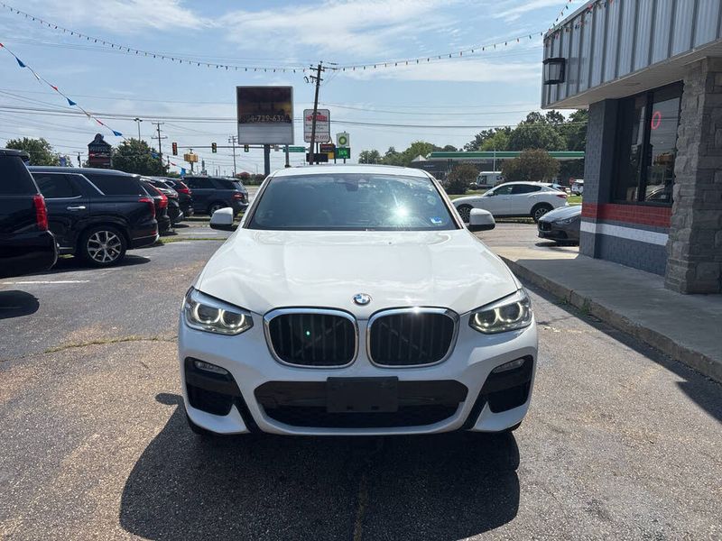 2019 Bmw X4 — a typically priced live listing