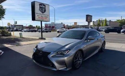 2015 Lexus RC Base