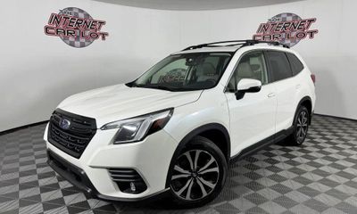 2024 Subaru Forester