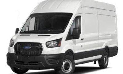 2026 Ford Transit High Roof