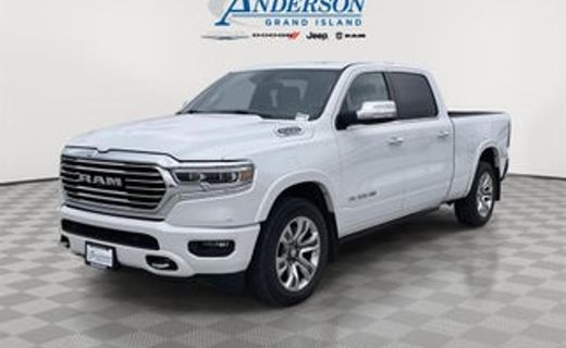 2019 Ram 1500 Longhorn