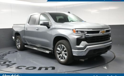 2026 Chevrolet Silverado