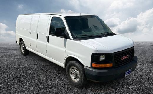 2014 GMC Savana EXT