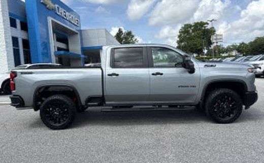 2026 GMC Sierra HD