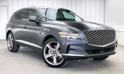 2023 Genesis GV80