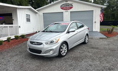 2014 Hyundai Accent SE Sunroof GLS