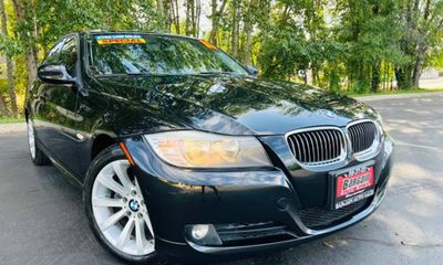 2011 BMW 328I I Sulev