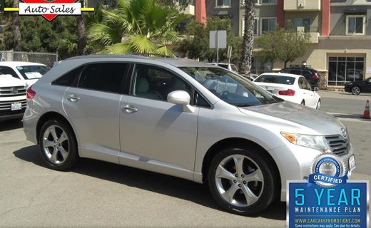 2009 Toyota Venza
