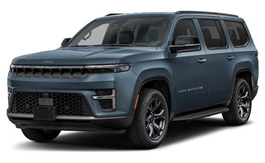 2026 Jeep Grand Wagoneer Limited