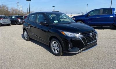 2024 Nissan Kicks S
