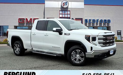 2026 GMC Sierra SLE