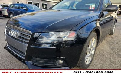 2011 Audi A4 Quattro Premium