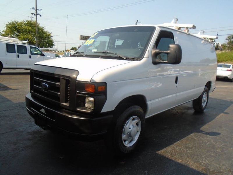 Representative 2012 Ford E-250 photo