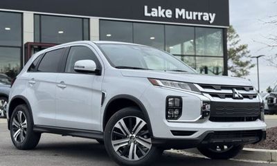 2026 Mitsubishi Outlander Sport