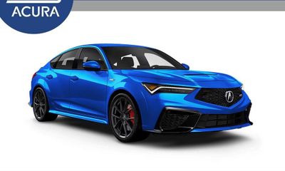 2026 Acura Integra Type S