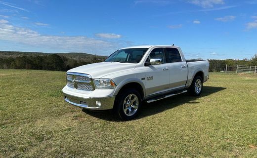 2015 Ram 1500 Laramie