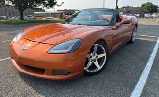2006 Chevrolet Corvette