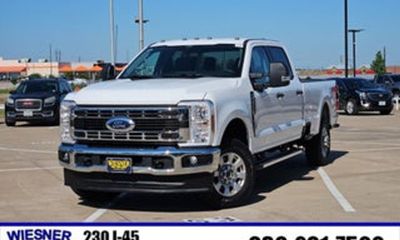 2023 Ford F-350 Lariat