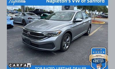2024 Volkswagen Jetta SE