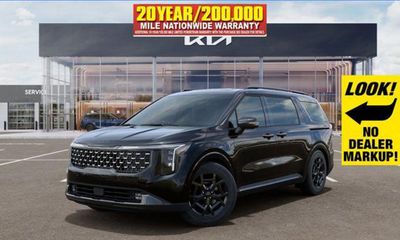 2026 Kia Carnival