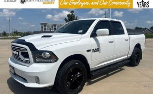 2018 Ram 1500 Sport