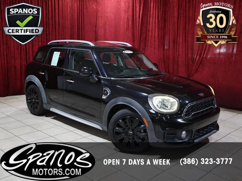 2017 Mini Countryman — a typically priced live listing