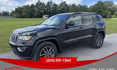 2019 Jeep Grand Cherokee Laredo