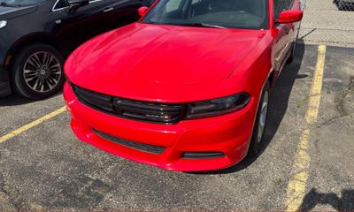 2021 Dodge Charger SXT
