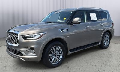 2018 Infiniti QX80
