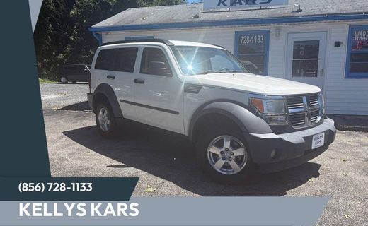 2007 Dodge Nitro SXT