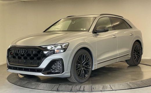 2026 Audi SQ8 Quattro Prestige