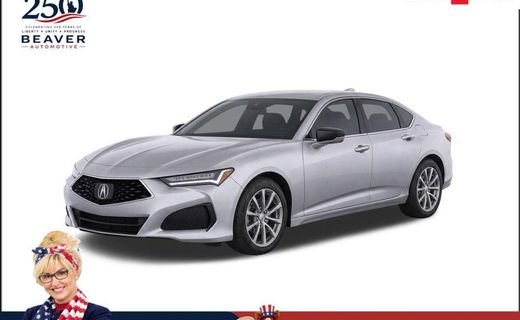 2021 Acura TLX