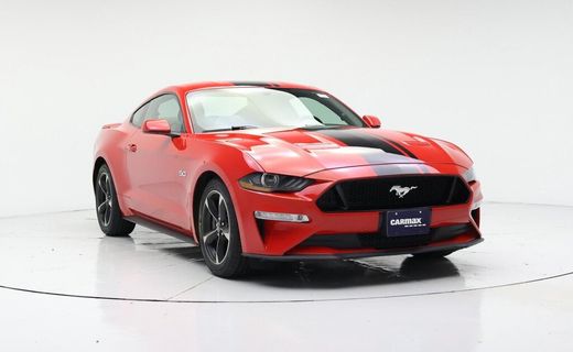 2019 Ford Mustang GT
